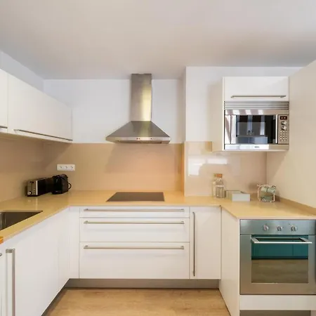 Centre. Simply Charming 公寓 锡切斯