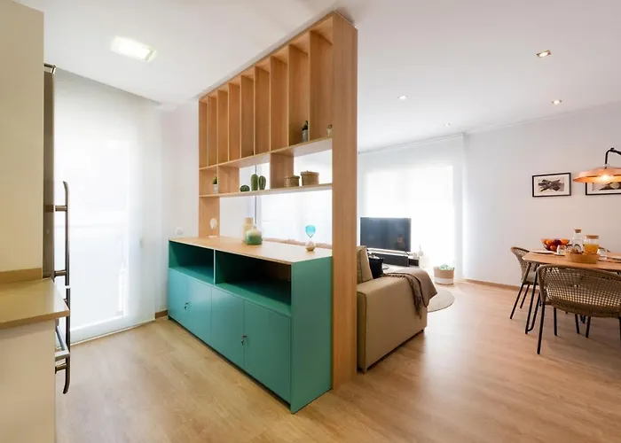 Διαμέρισμα Centre. Simply Charming Σίτζες