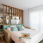 Apartment Centre. Simply Charming Sitges